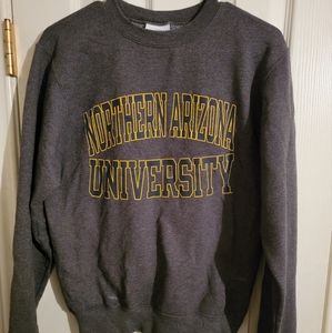 Northern Arizona University sweater